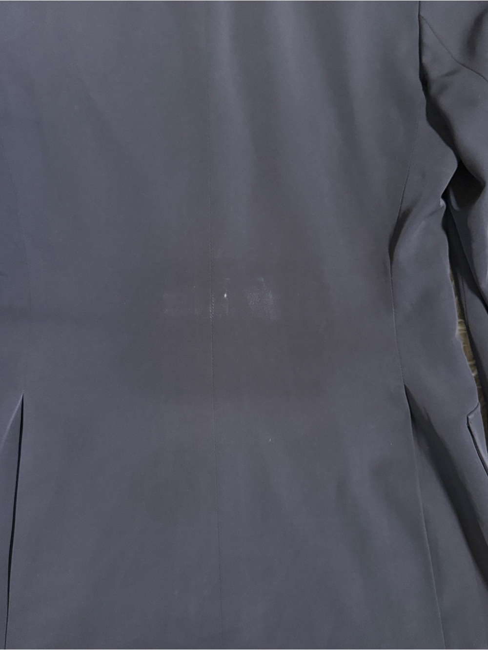 Women’s Size 10T Slim Navy Grand Prix Horseback Riding Show Coat. - Picture 4 of 9